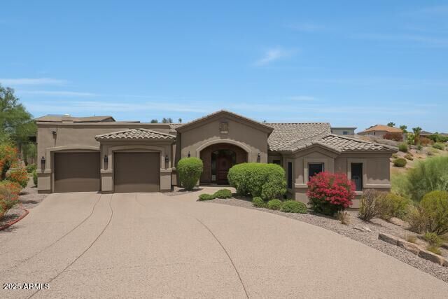 Property Photo:  15918 E Jericho Drive  AZ 85268 