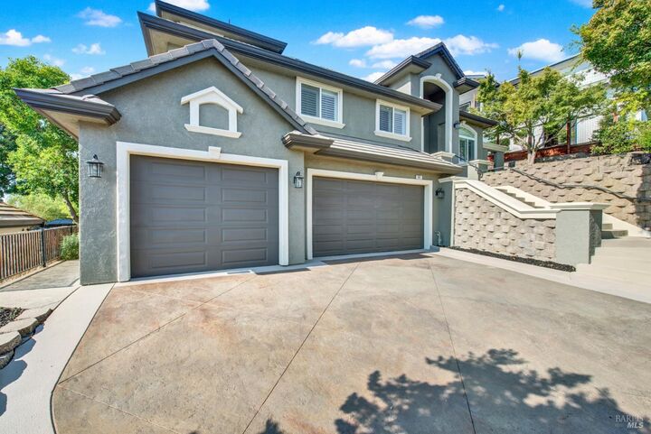 Property Photo: 681 Hillside Drive CA 94533