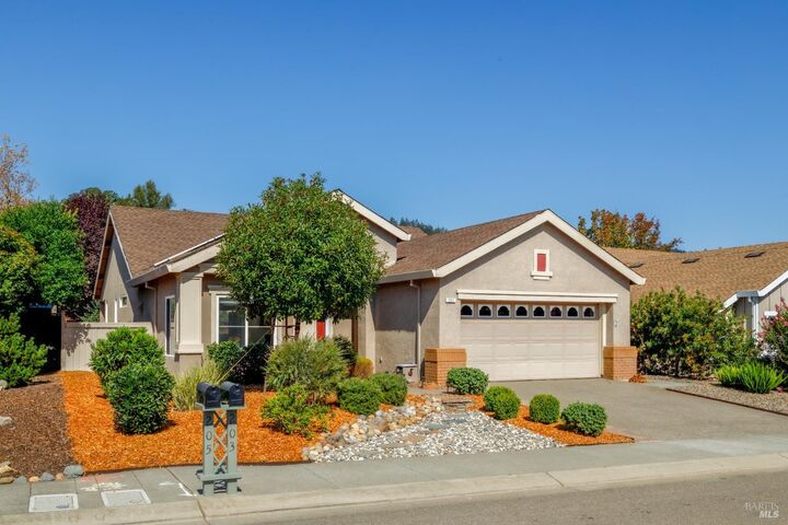 203 Albertz Street  Cloverdale CA 95425 photo