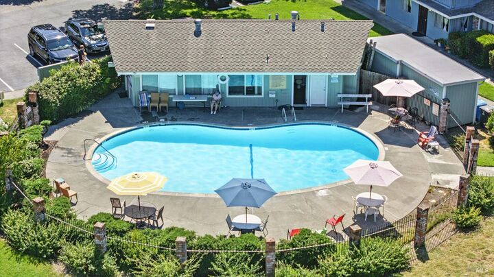 Property Photo: 1890 Dorado Court CA 95403