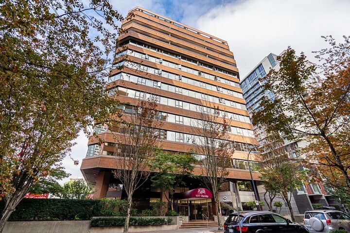 1177 Hornby Street 803  Vancouver BC V6Z 2E9 photo