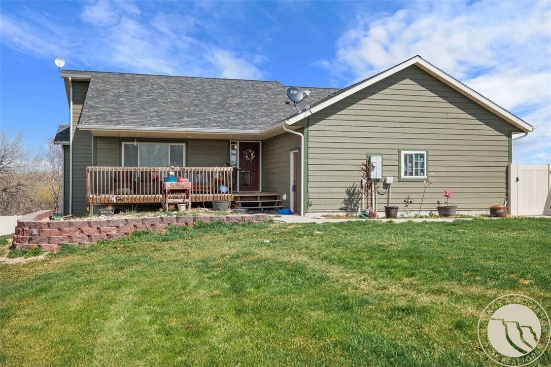 Property Photo:  6732 Pinto Drive  MT 59079 