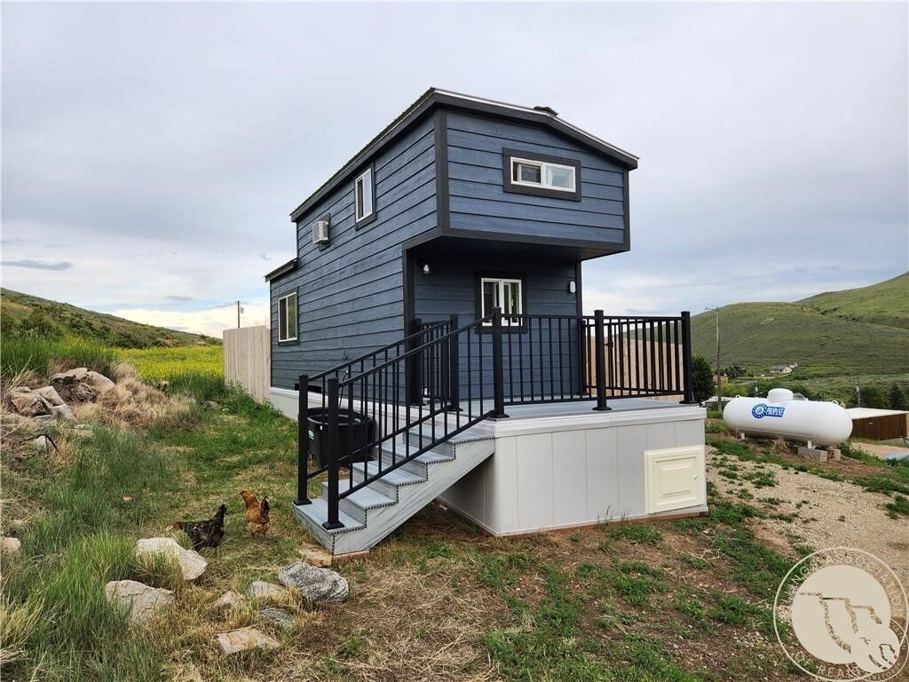 Property Photo:  111 Printz Street  MT 59007 
