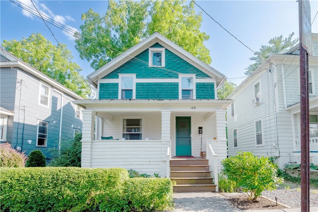 Property Photo:  109 Hyers Street  NY 14850 