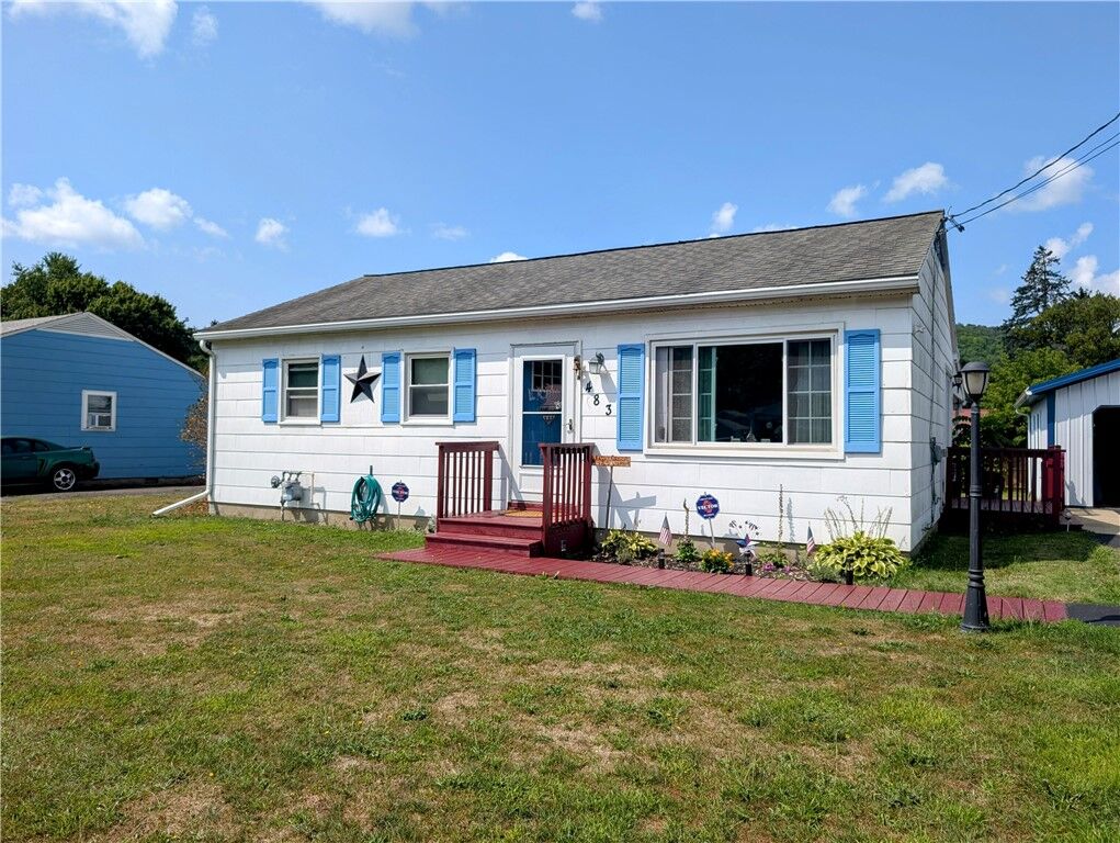Property Photo:  483 State Route 414  NY 14812 
