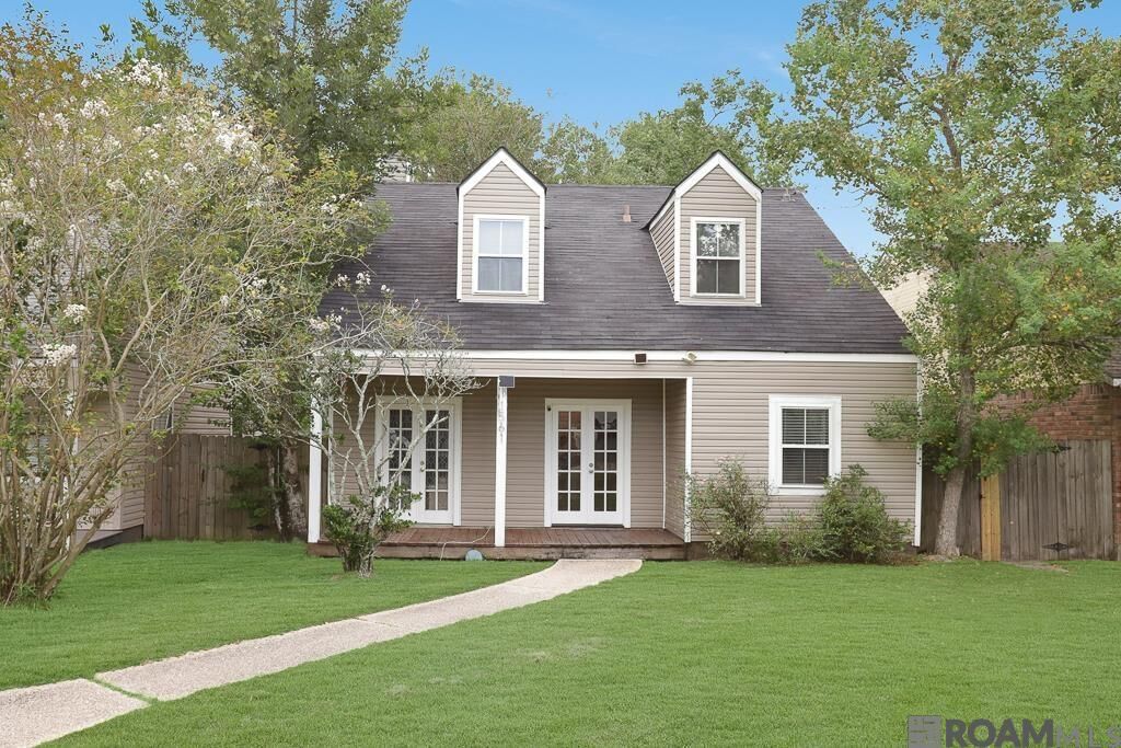 Property Photo: 1561 Lila St LA 70820