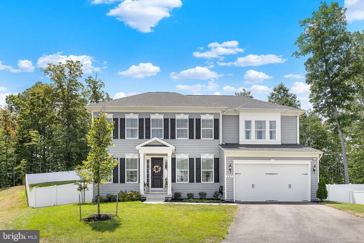 Property Photo:  227 Brafferton Boulevard  VA 22554 