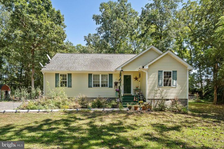 Property Photo: 219 Mill Stream Avenue VA 23177