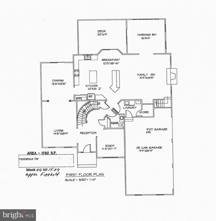 Property Photo: 79 Potts NJ 08501