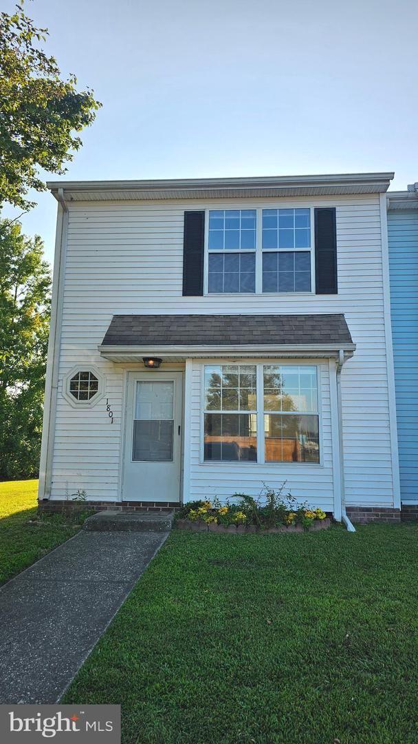 Property Photo: 1801 Woodbrooke Drive 1801 MD 21804