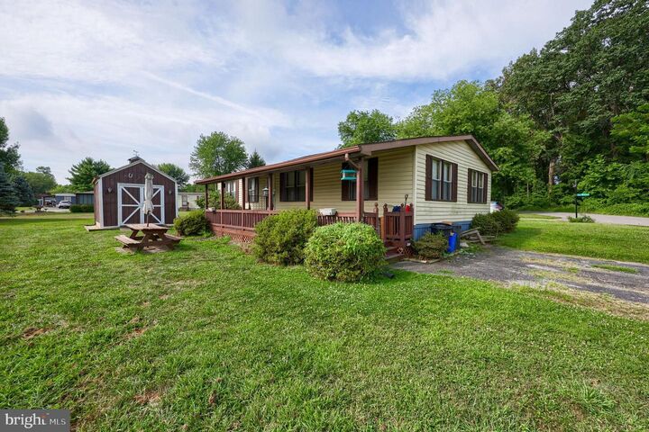 Property Photo:  75 Wilson Road  PA 17370 