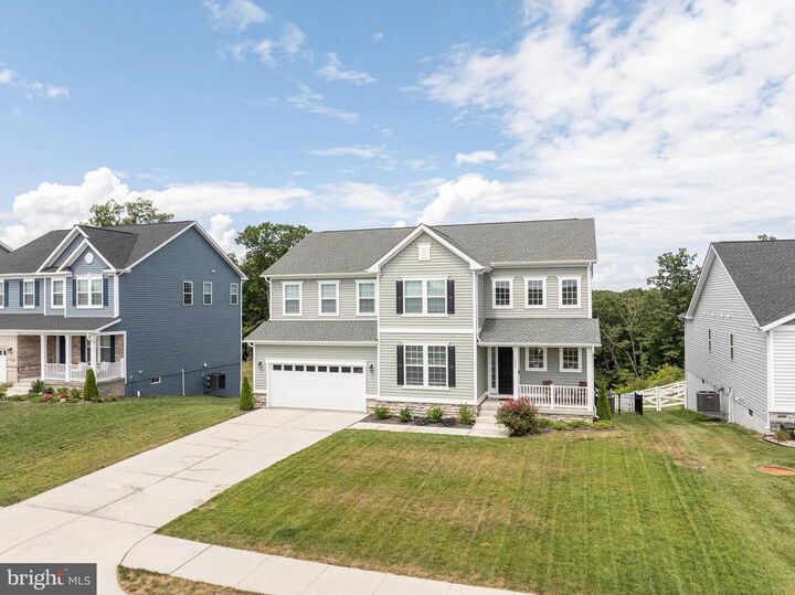 Property Photo: 124 Triangle Court VA 22602