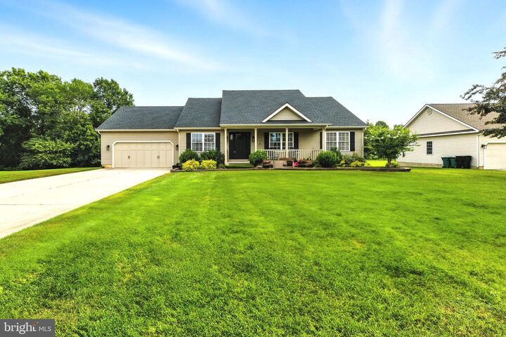 Property Photo: 34 Clover Ridge Drive NJ 08056