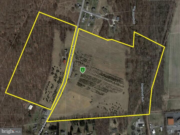 Property Photo: 235 Camp Ground Road PA 17019