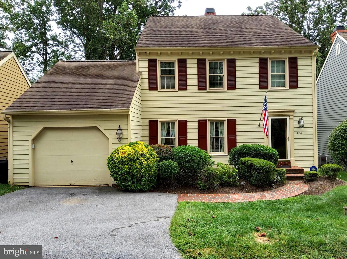 Property Photo:  404 Cranberry Lane 404  PA 19380 