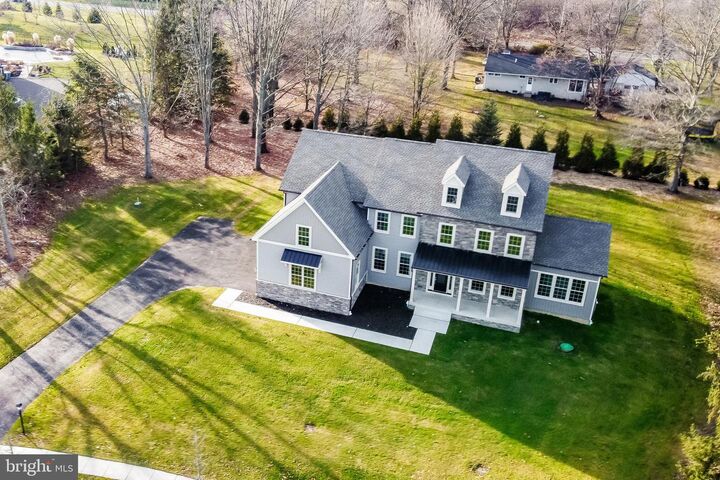 3865 Burnt House Hill Road  Doylestown PA 18902 photo