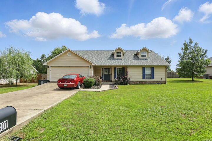 1301 Jones Drive  Sheridan AR 72150 photo