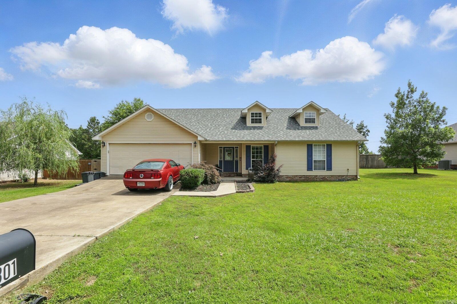 Property Photo:  1301 Jones Drive  AR 72150 