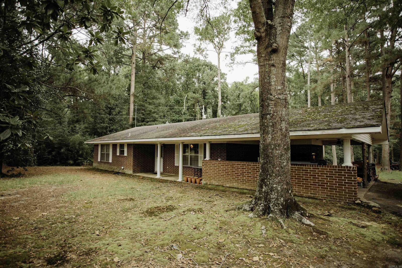 Property Photo:  181 Oakland Road  AR 71765 