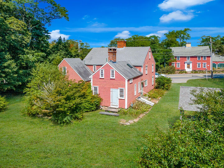 Property Photo:  4701 Falmouth Road  MA 02635 