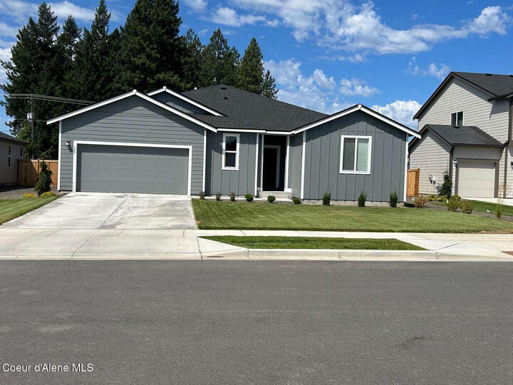 327 E Burdock Lp  Hayden ID 83835 photo