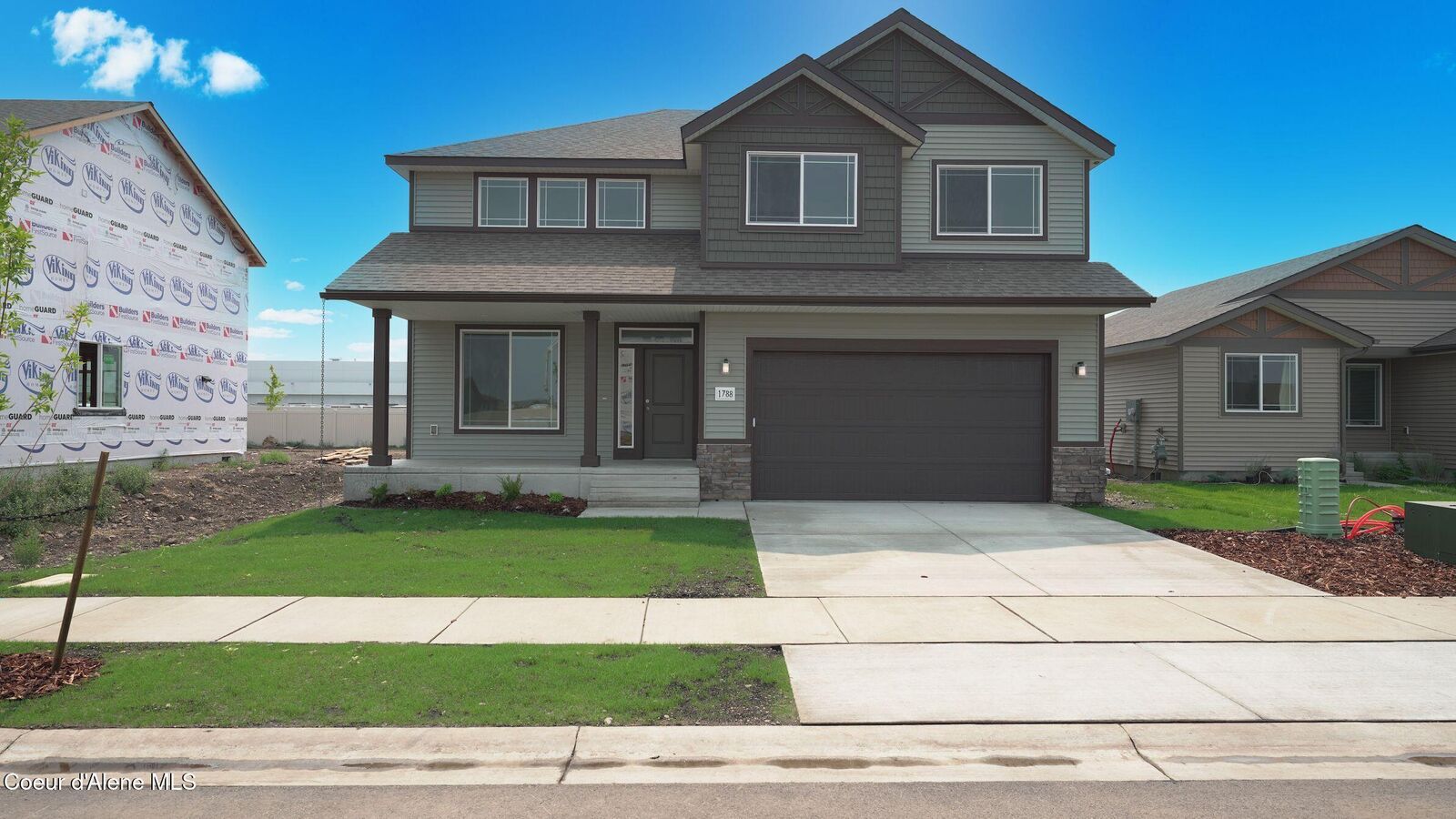 Property Photo: 10008 N Liverpool Loop ID 83835