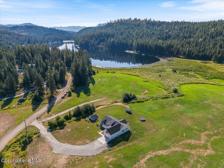 Property Photo:  1974 Kelso Lake Rd  ID 83801 