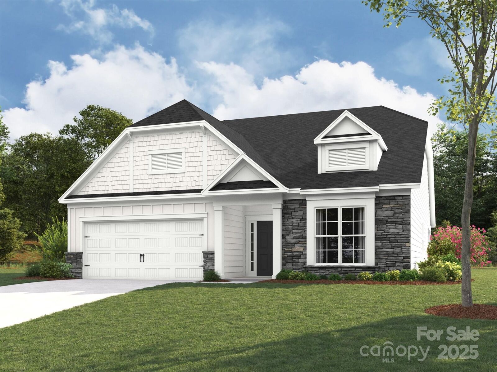 Property Photo: 104 Oakham Place Haf0025 NC 28115