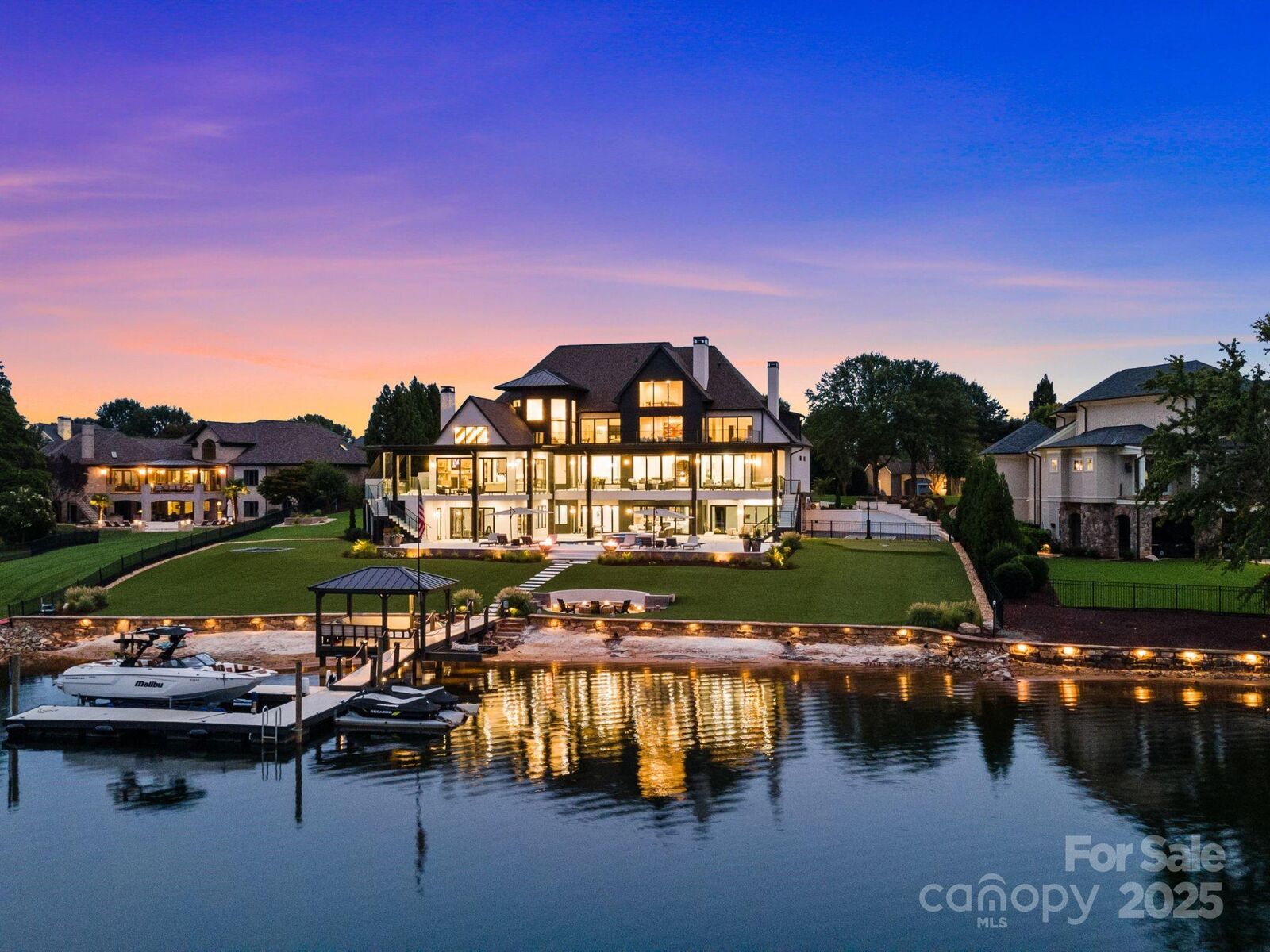 Property Photo:  17235 Connor Quay Court  NC 28031 