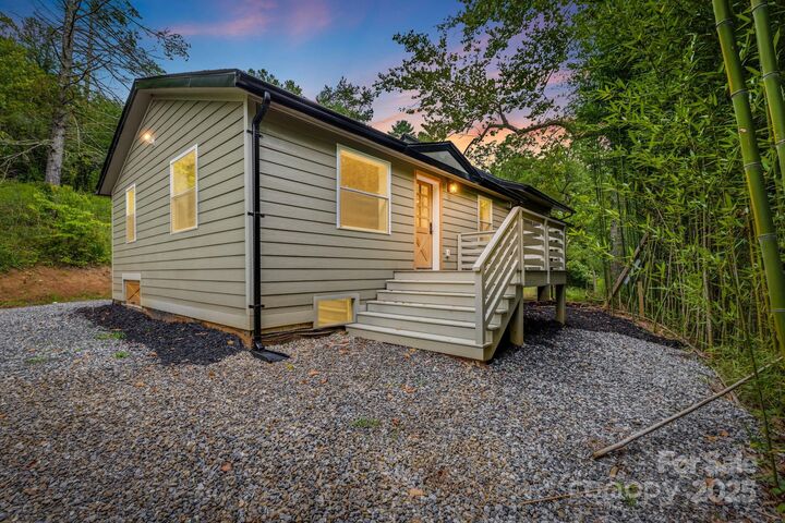 Property Photo: 70 Teague Road NC 28753