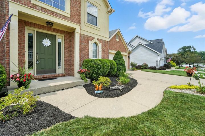 Property Photo: 1115 Flick Lane OH 45103
