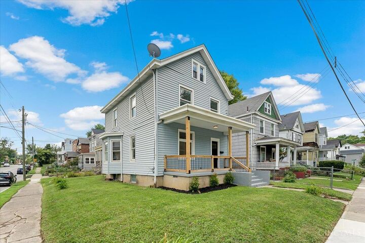 Property Photo:  1747 Holloway Avenue  OH 45207 