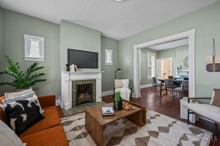 Property Photo: 1123 Yale Avenue OH 45206