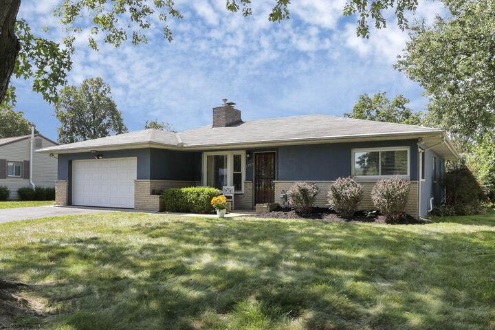 Property Photo: 1205 Kenwick Road OH 43209