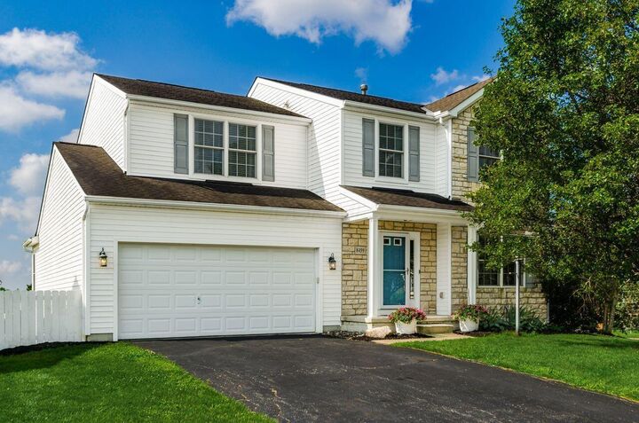 Property Photo: 8459 Alderpoint NW Terrace OH 43147