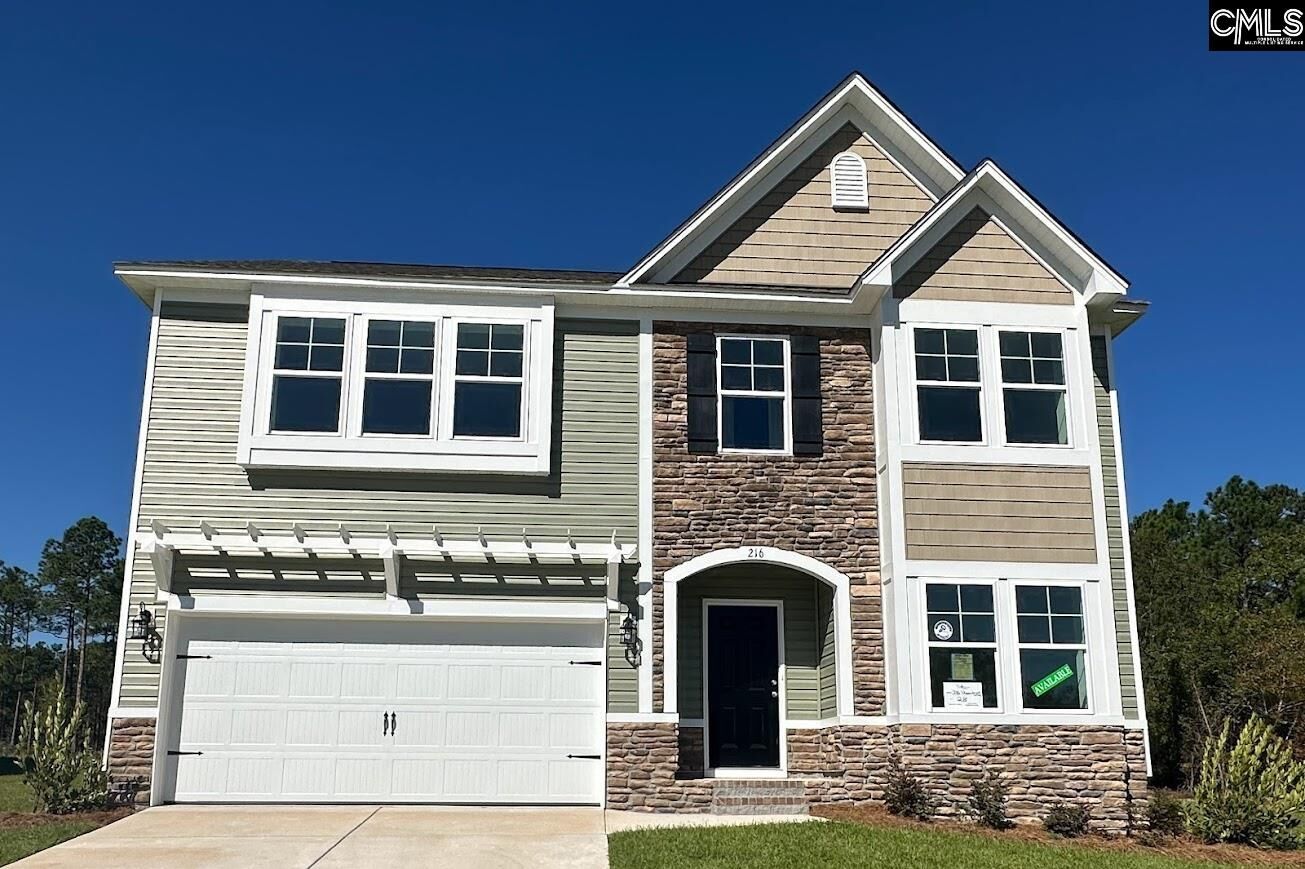 Property Photo: 352 Raglins SC 29078