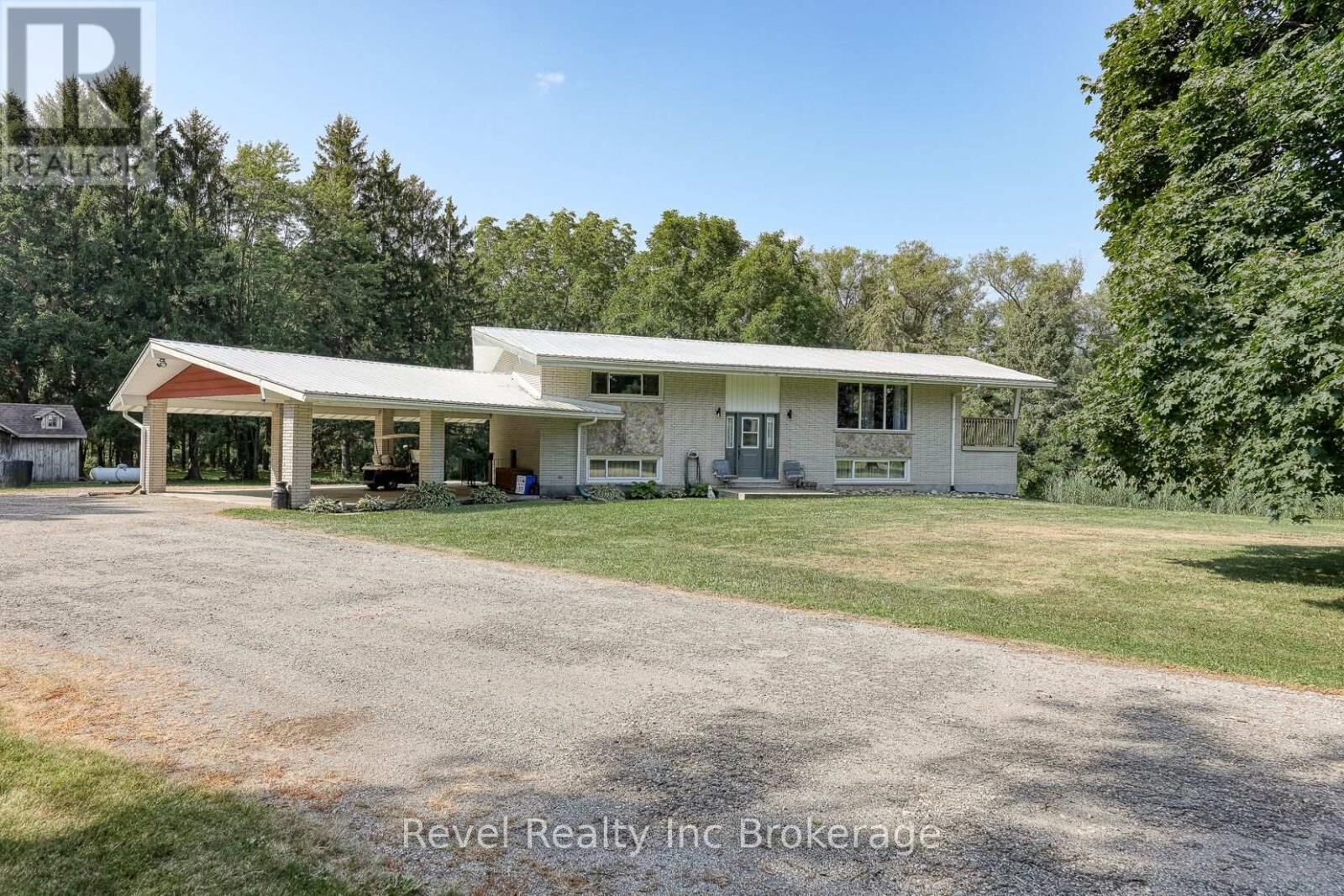 Property Photo: 843540 Road 84 Road ON N0M 2G0