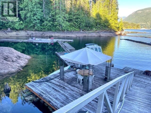Property Photo: A-10640 Powell Lake BC