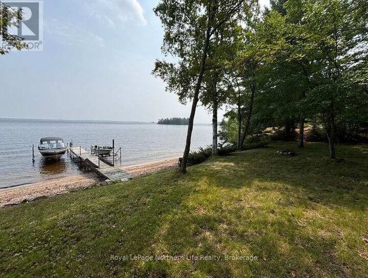 Property Photo: 16 Muskie Bay Lake Nipissing ON P0H 1W0