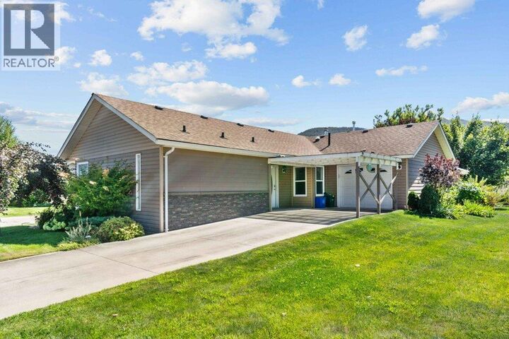 Photo de la propriété:  601 Beatty Avenue Northwest 21  BC V1E 3J6 