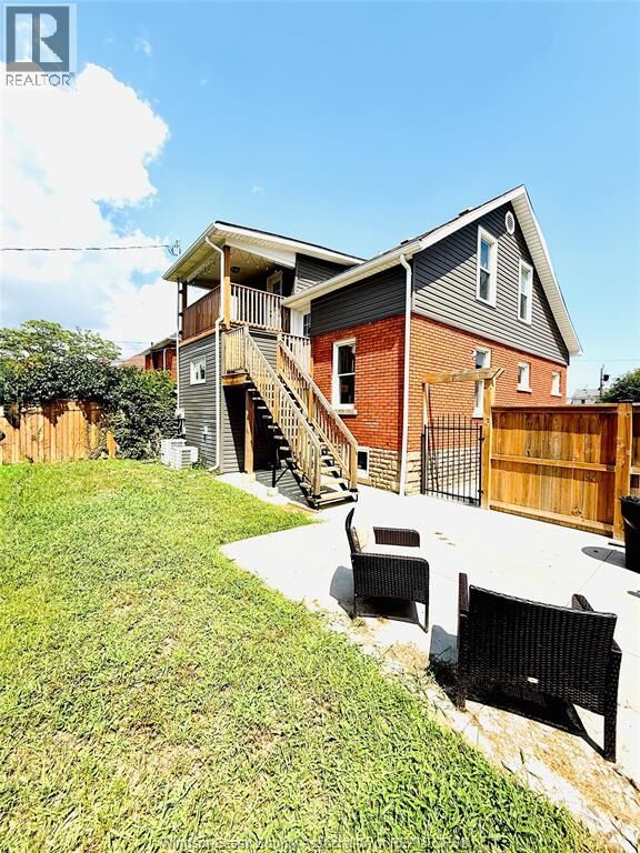 Property Photo:  871 Pillette  ON N8Y 3B4 