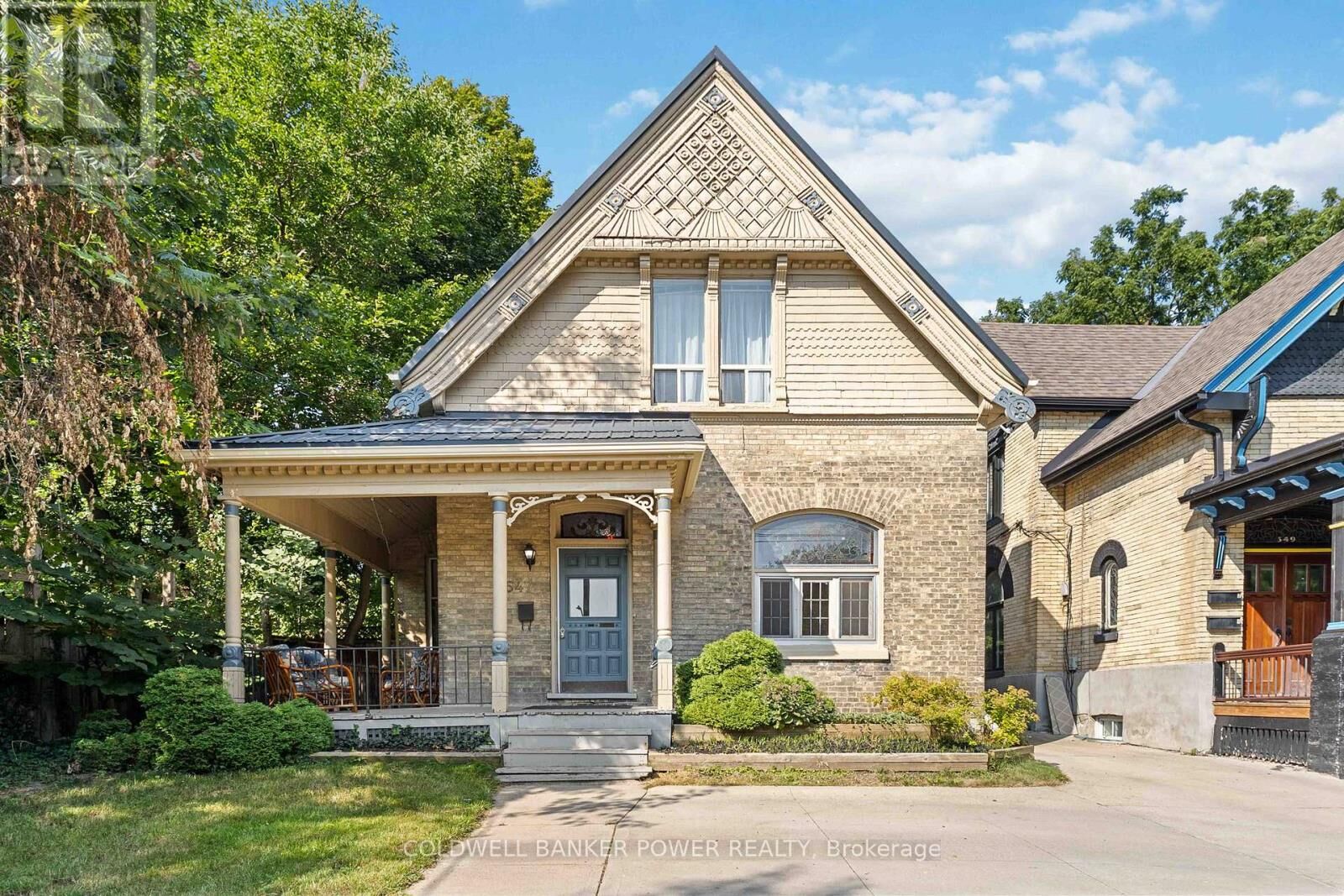 Property Photo: 547 William Street ON N6B 3E8