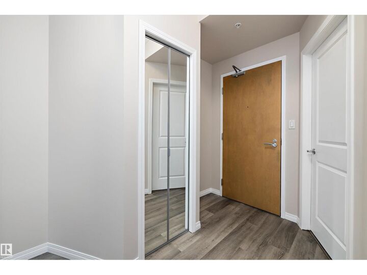 Property Photo: #503 10504 99 Av NW AB T5K 1B2