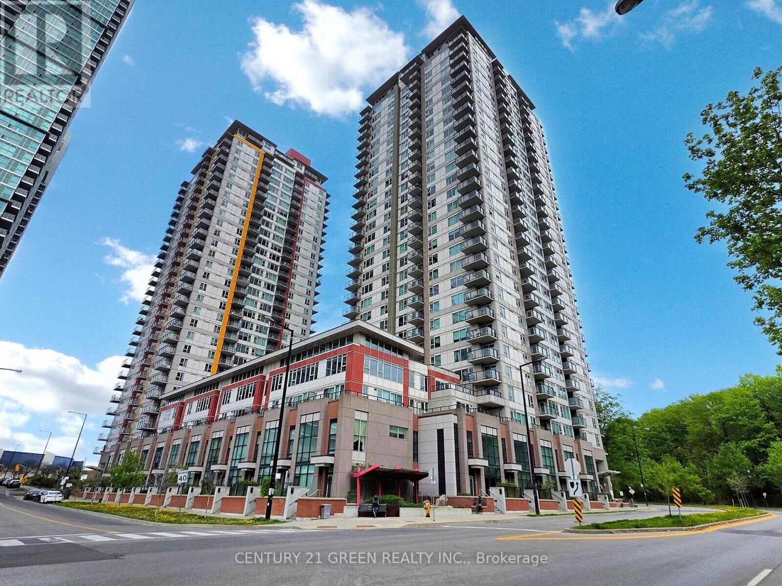 Property Photo:  190 Borough Drive 709  ON M1P 0B6 
