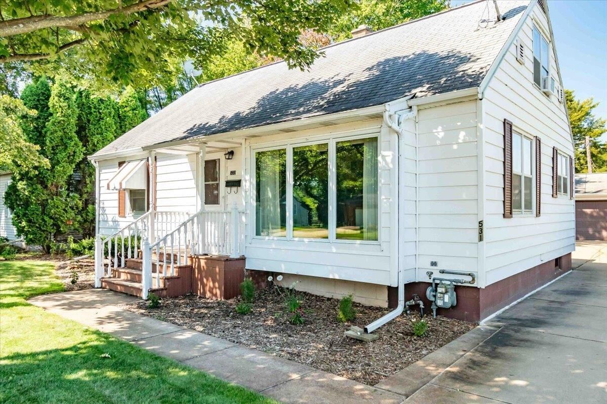 Property Photo: 531 19th Street N WI 54494