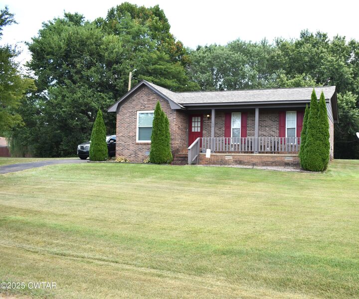 138 Wild Valley Drive  Jackson TN 38305 photo