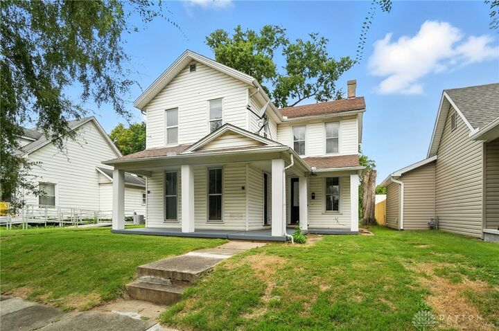 Property Photo:  21 W Main Street  OH 45449 
