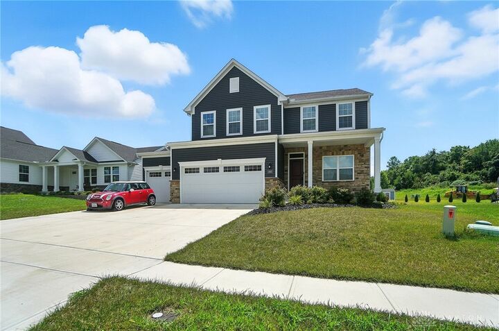 Property Photo:  1800 Highlander Drive  OH 45385 