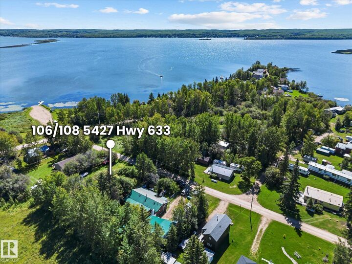 Property Photo: 5427 Hwy 633 106 AB T0E 1E0