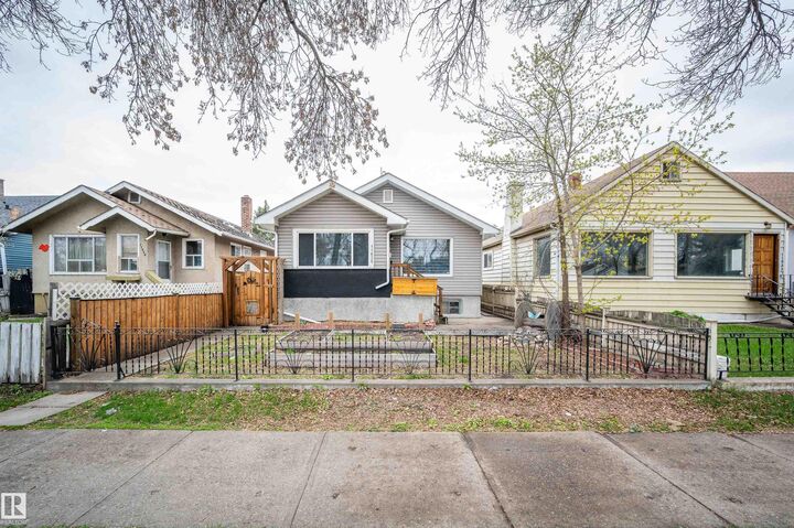 Property Photo: 11635 97 Street NW AB T5G 1Y1